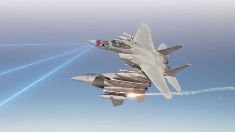 Raytheon Unveils New APG-82(V)X AESA Radar