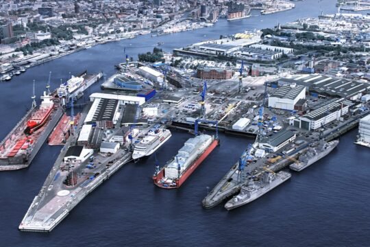 Rheinmetall reaches agreement with Lürssen Group on acquisition of NVL