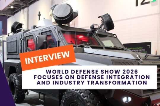 DSEI 2025: Discover Senator Armoured Vehicle Range from Canadian Roshel with Modular Design Approach