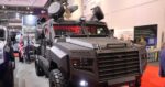 DSEI 2025: Roshel Senator Pickup offers counter-UAS capability in armored and modular platform