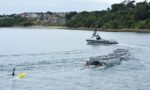Royal Navy brings mine sweeping back into the fleet