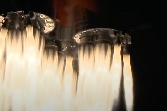 Rocket Report: Russia’s rocket engine predicament; 300th launch to the ISS