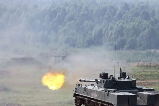 Russia to equip and train China’s paratroopers for large airdrop ops tied to Taiwan.