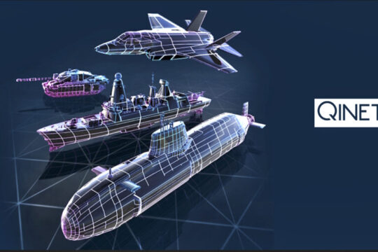 Safran + QinetiQ forge alliance to deliver advanced anti-jamming PNT capabilities for UK Armed Forces