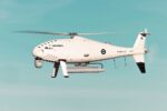 SCHIEBEL CAMCOPTER S-100 Included in MDA Space Solution for RCN ISTAR Programme
