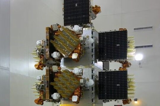 SDA Sees Path Forward to Begin Testing Space-Based Link 16 Connectivity Over the US