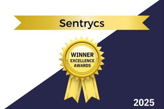Sentrycs Wins the 2025 Army Technology Innovation Award for Groundbreaking Counter-UAS Technology