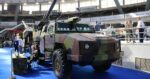 Serbia Unveils Powerful 203mm TSMB Self-Propelled Mortar Carrier at Partner 2025.