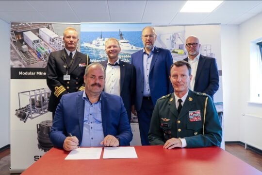 SH Defence to deliver Cube Mission Modules to U.S. Coast Guard