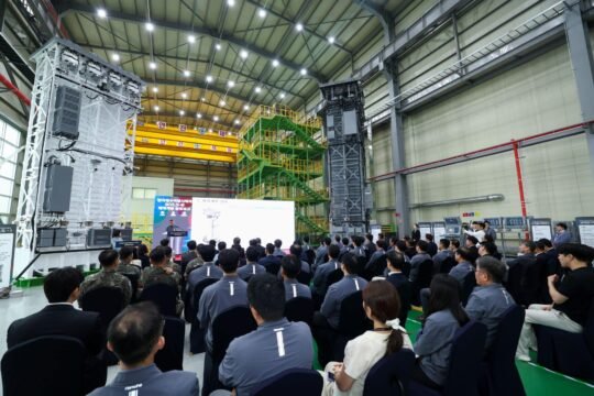 South Korea Completes KVLS-II Development