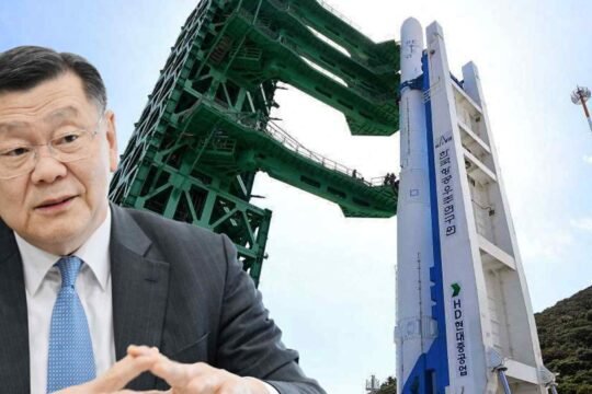 South Korea aims to build space station module in 5 years