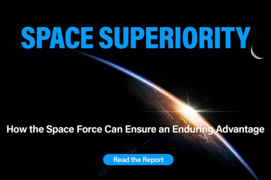 Air Force Contemplating B-21-Like Aircraft for Air-to-Air Combat