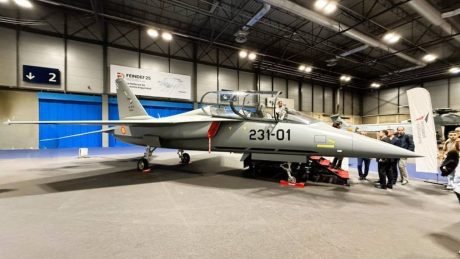 Spain Approves Procurement of 45 Hürjets