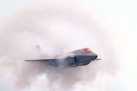 US F-35A Fighters Confirmed for Switzerland in 2027 Balancing Security and Rising Costs