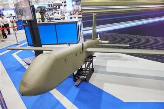 TADTE 2025 opens with record scale as Taiwan expands defense and aerospace role