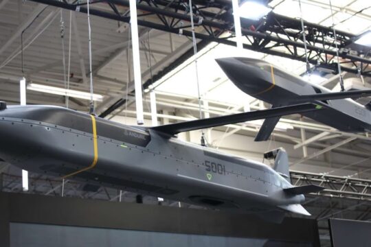 Future Barracuda-500 Missile Planned By Taiwan And Anduril Featured Locally In Wider China Security Context