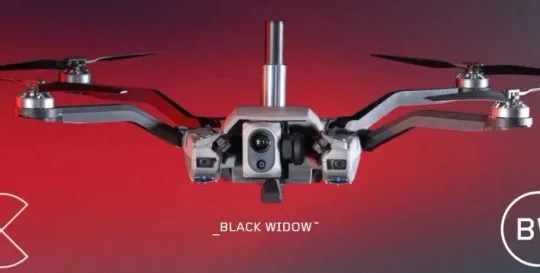 Red Cat’s Teal Drones Black Widow™ System Approved for NATO NSPA Catalogue