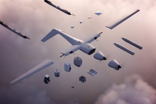 TEKEVER unveils new battle-proven