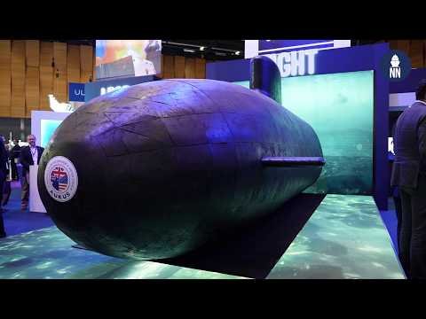 Thales and BAE Systems ink MoU for SSN AUKUS sonar suite