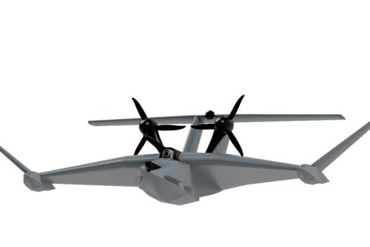 Turkey Unveils Stealthy