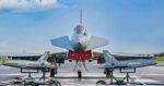 UK Conducts Experimental Flights Linking Eurofighter Typhoon With Drones For Future Air Combat Vision