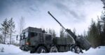 Ukraine to deploy 44 Archer self-propelled howitzers following Sweden's new $836m military aid package