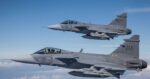 Ukraine awaits Swedish Gripen fighter jets to expand its U.S. F-16 and French Mirage fleet.