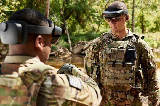 US Army straps on another mixed-reality gamble with Anduril