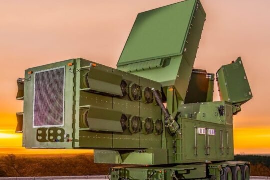 US Army Strengthens Missile Shield with RTX $1.7B LTAMDS Radar Contract