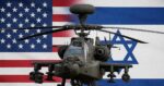 U.S. submits $6.4B arms sale to Israel with 30 AH-64E helicopters and 3