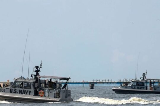 U.S. Navy Plans $3.5B Contract for 2