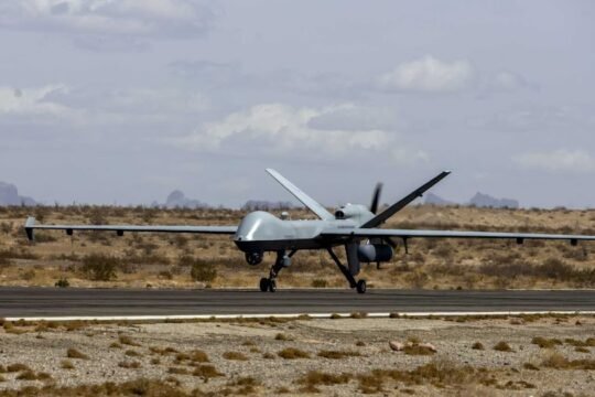 U.S. Marine Corps Adopts Naval Drone UAV Training Model for Joint Combat Integration.