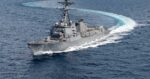 U.S. Navy Arleigh Burke-Class Destroyer Flight III USS Ted Stevens Completes Sea Trials.