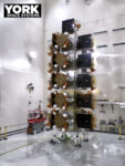 York Space Systems establishes 1st contact + confirms health of all 21 satellites launched for SDA’s Tranche 1 Transport Layer mission