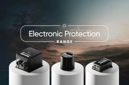 Fortifying the Frontline: Advanced Navigation Introduces Electronic Protection Range for Defence Operations