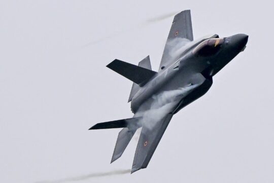 New radar and missile tech have 'flattened the earth