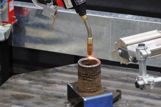 AML3D Lands $3M 3D Printer Deal with Newport News Shipbuilding