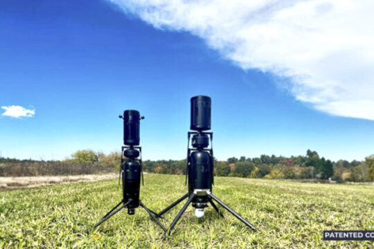 Ascent AeroSystems unveils SPARTAN™ UAV platform