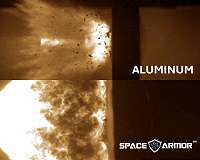 Atomic-6 Unveils Space Armor Tiles to Shield Spacecraft and Astronauts from High-Speed Debris