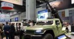 AUSA 2025: AM General Redefines Light Artillery with Next-Gen Hawkeye 105mm Mobile Howitzer.