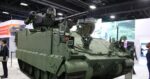 AUSA 2025: BAE Systems AMPV prototype showcases anti-drone capabilities and infantry support