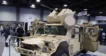 AUSA 2025: Flyer Defense Debuts Flyer 72 HD 4x4 Vehicle for Mobile Counter-Drone Missions