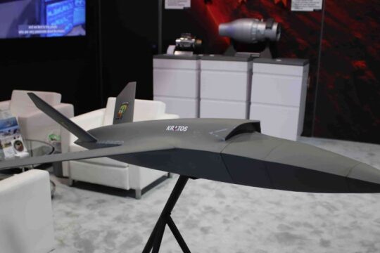AUSA 2025: Kratos Positions XQ-58 Valkyrie drone for Massed Precision and Autonomous Teaming
