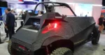 AUSA 2025: L3Harris and Carnegie Robotics reveal Diamondback unmanned recon vehicle.
