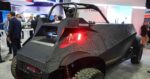AUSA 2025: L3Harris and Carnegie Robotics reveal Diamondback unmanned recon vehicle.