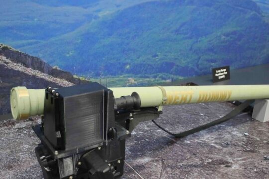 AUSA 2025: Lockheed's NGSRI Emerges as Army’s Next-Gen Answer to Short-Range Air Defense Needs