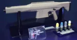 AUSA 2025: Northrop’s PGS Offers Mobile Firepower for Infantry C-UAS and Defilade Threats