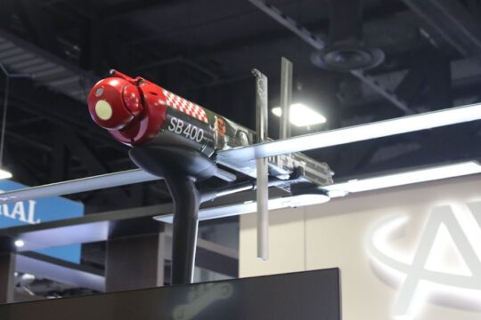 AUSA 2025: New Switchblade 400 loitering munition extends standoff anti-armor power to squads