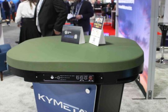 AUSA 2025: U.S. Army selects Kymeta’s Osprey u8 to anchor its next-gen tactical network pilot.