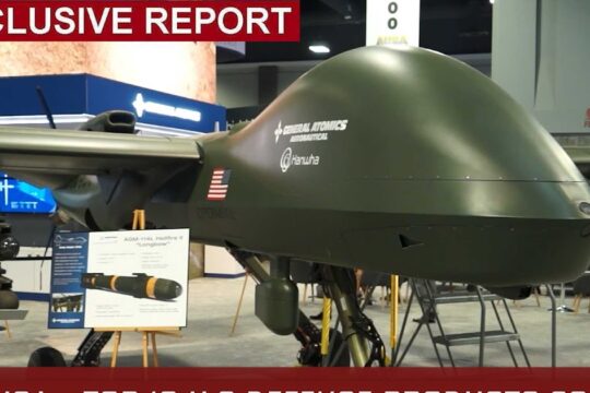 Top 10 U.S. Weapons and Defense Products Innovations 2025 Unveiled at AUSA